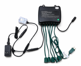 Animated Christmas Light Controller