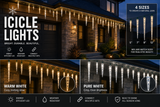 Minleon Icicle SMD-LED Faceted