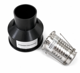 12V S/S Recessed Mini Light, 1W 3000k