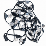 RGB Holiday Light Stringers - 12" Spacing