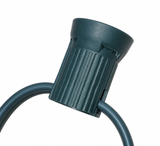 E17 Base Replacement Socket - 50 Pieces