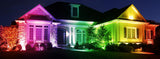 12V RGB Flood Lights (3wire)