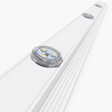 Polycarbonate Screwless Mounting System Covers (25cm) COMING SOON!
