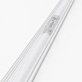 Polycarbonate Screwless Mounting System Covers (25cm) COMING SOON!