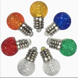 Minleon G20 SMD-LED Faceted– E12 baseCase of 50