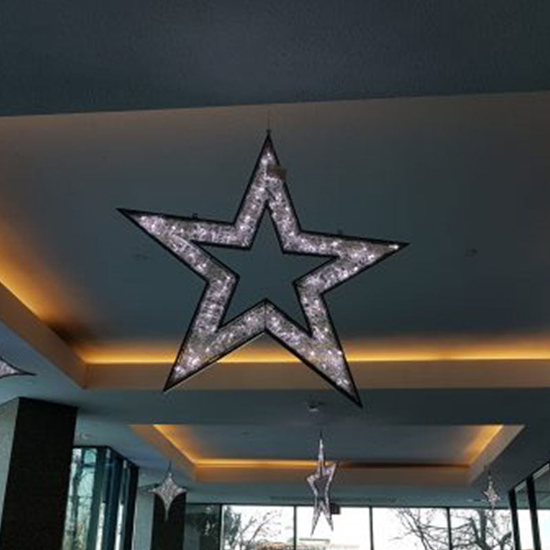 2D Waterloo Star