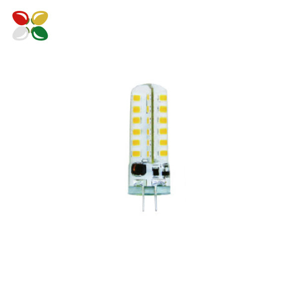 G4 Bi Pin LED Bulb - 3000K Warm White