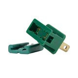 Male Side Plug (GREEN) – SPT2 – Pkg. 50