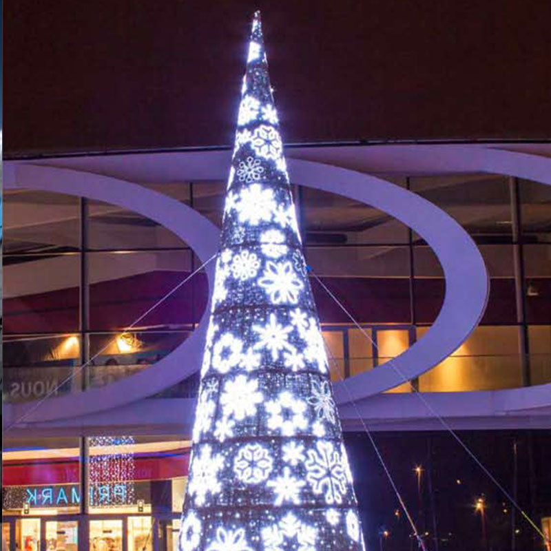 Moscow Animated Tree