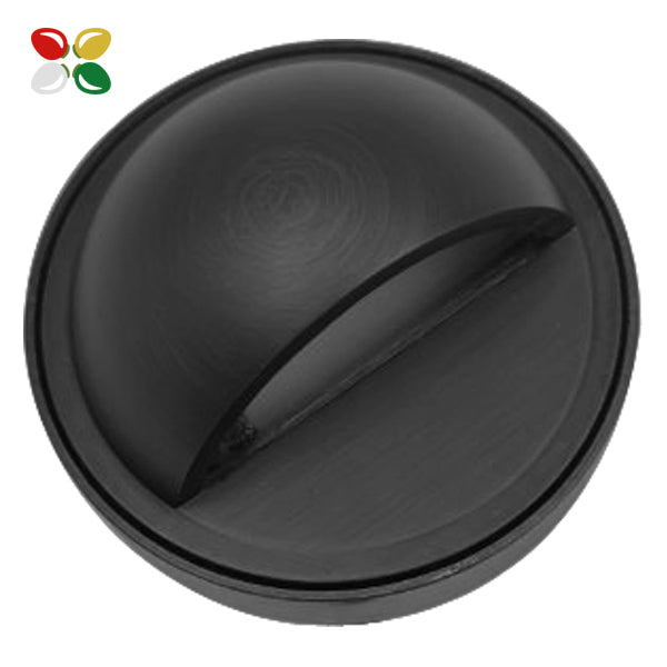 12v Aluminum Post Light Black (Integrated LED) Illuminations Lighting Inc