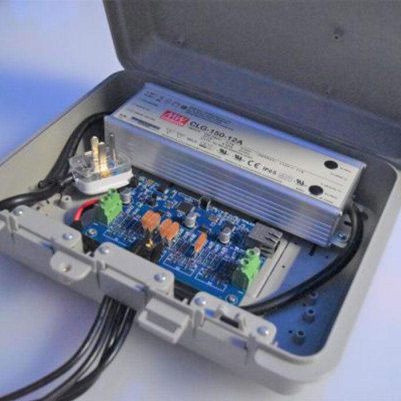 NDB+4 Network Distribution Box 24V Illuminations Lighting Inc