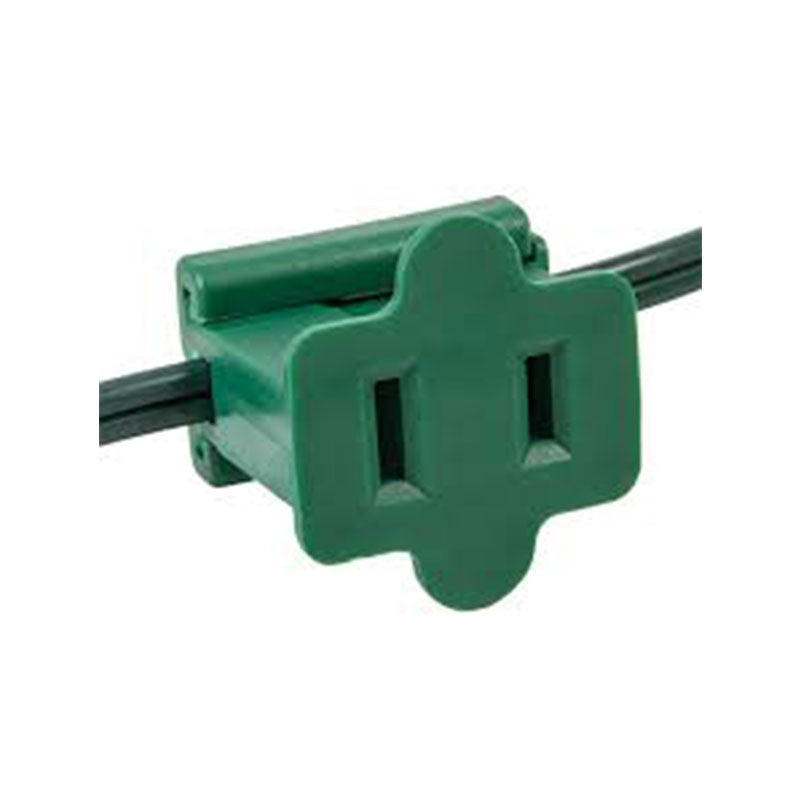 Female Side Plug (GREEN)- SPT1 – Pkg. 50