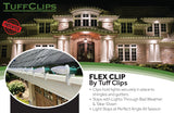 Flex Tuff clip – Case of 800